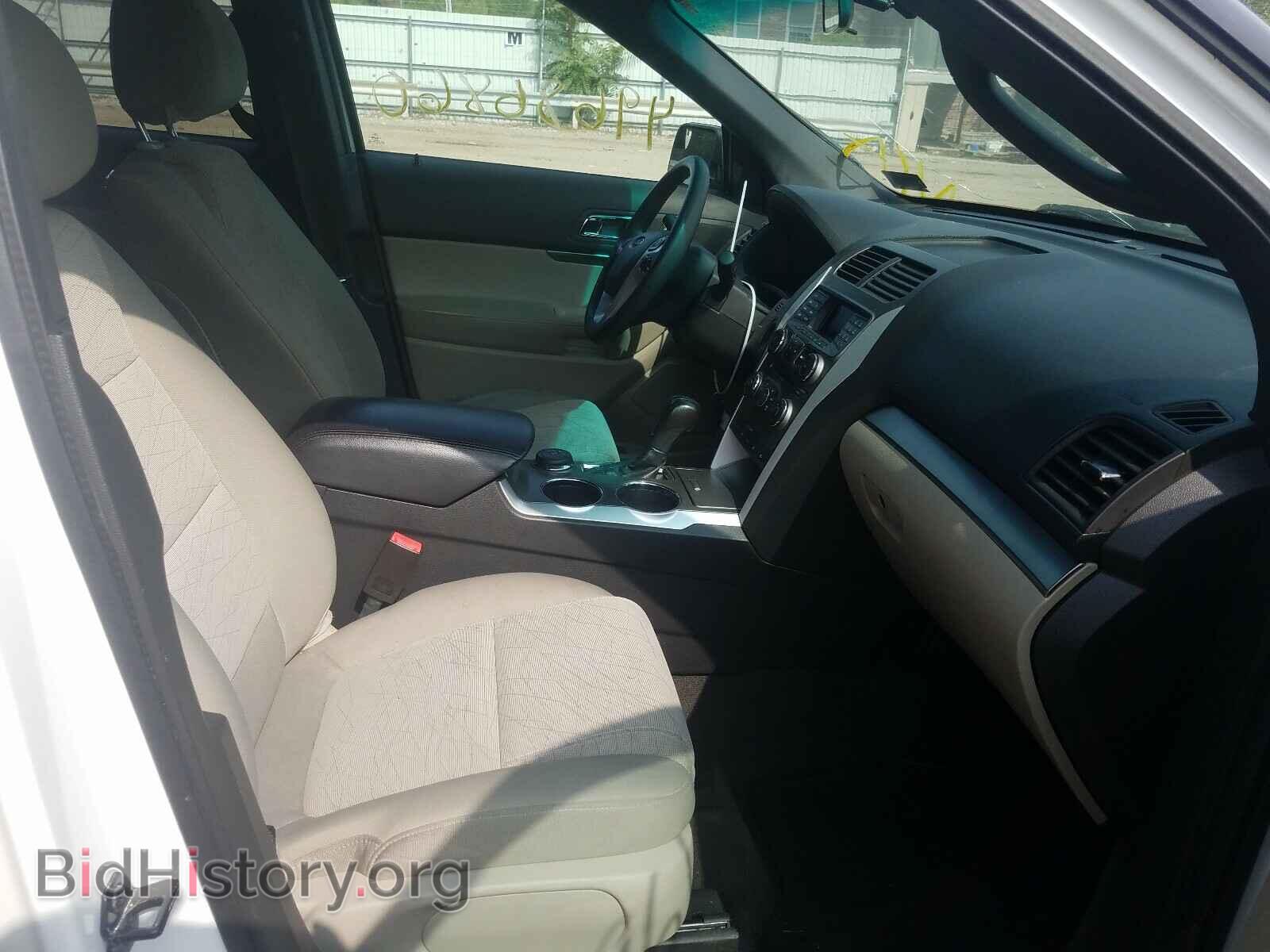 2013 FORD EXPLORER - VIN: 1FM5K8B85DGA47020 - Photo 5