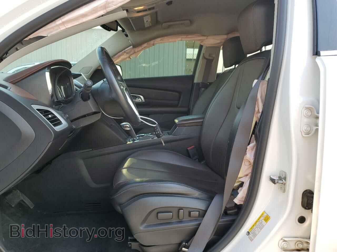 2015 GMC TERRAIN - VIN: 2GKALSEK9F6317426 - Фото 7