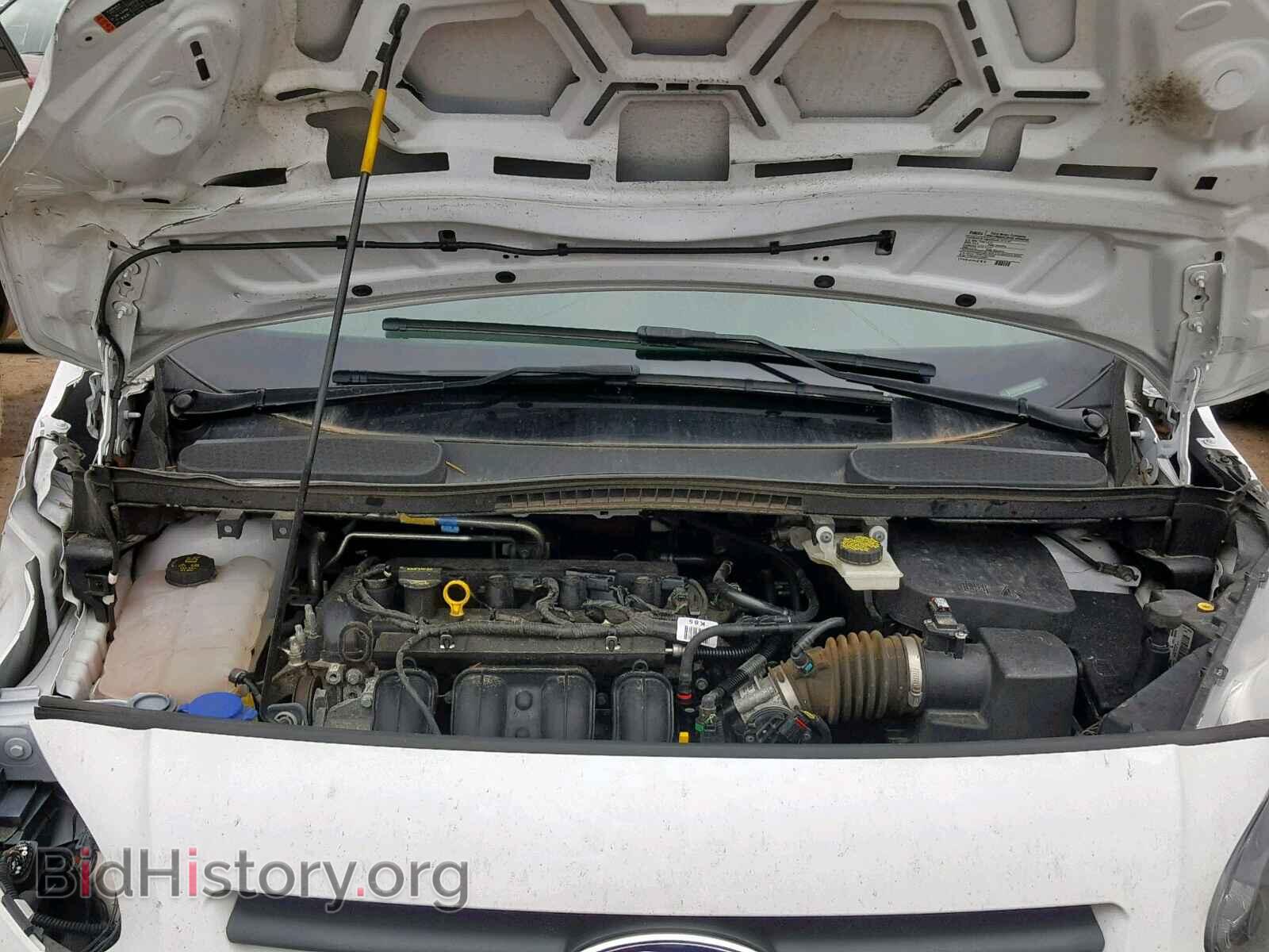 2015 FORD TRANSIT CO - VIN: NM0LS6E78F1217666 - Фото 7