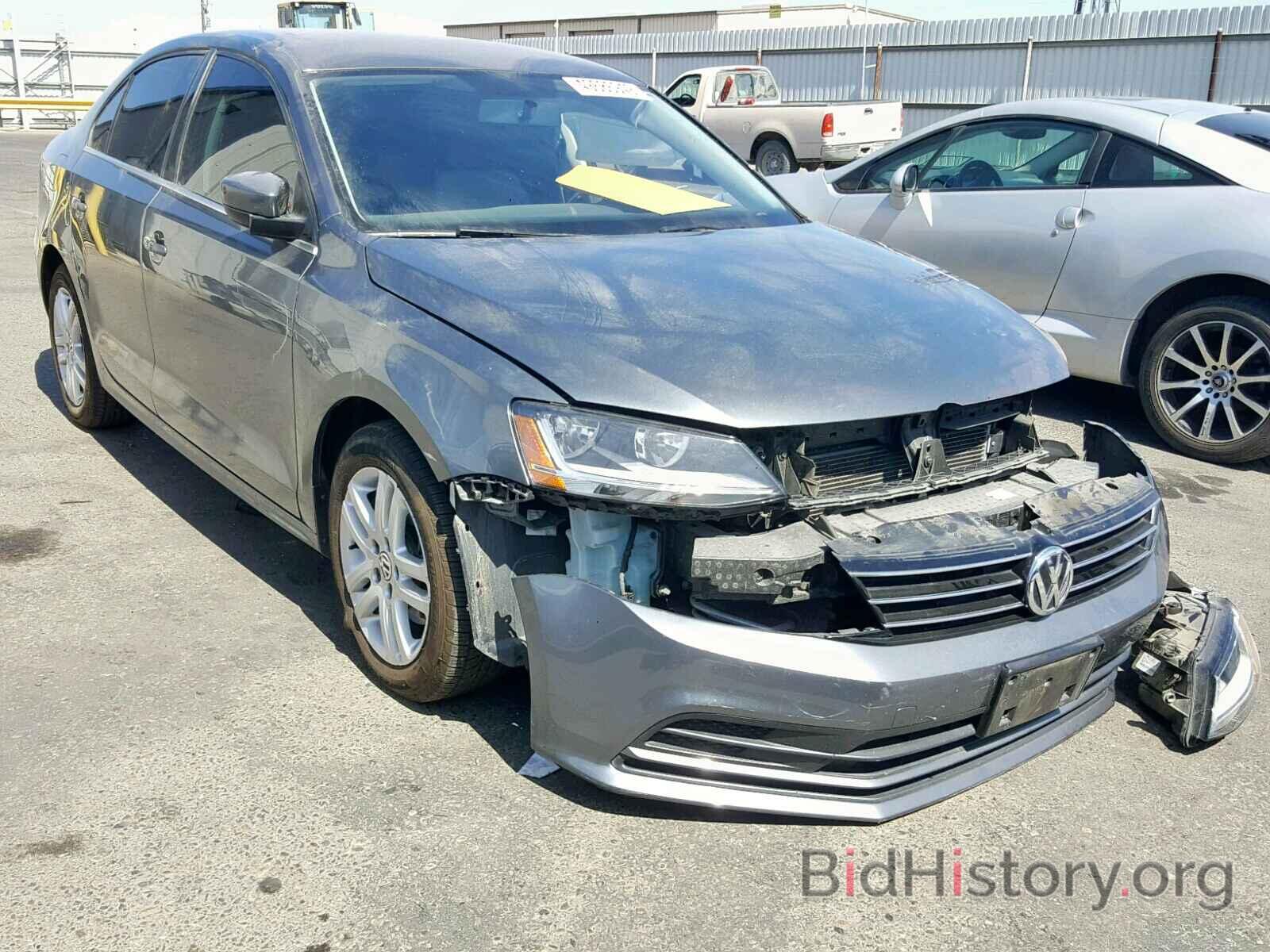 Photo 3VW2B7AJ2HM372089 - VOLKSWAGEN JETTA 2017