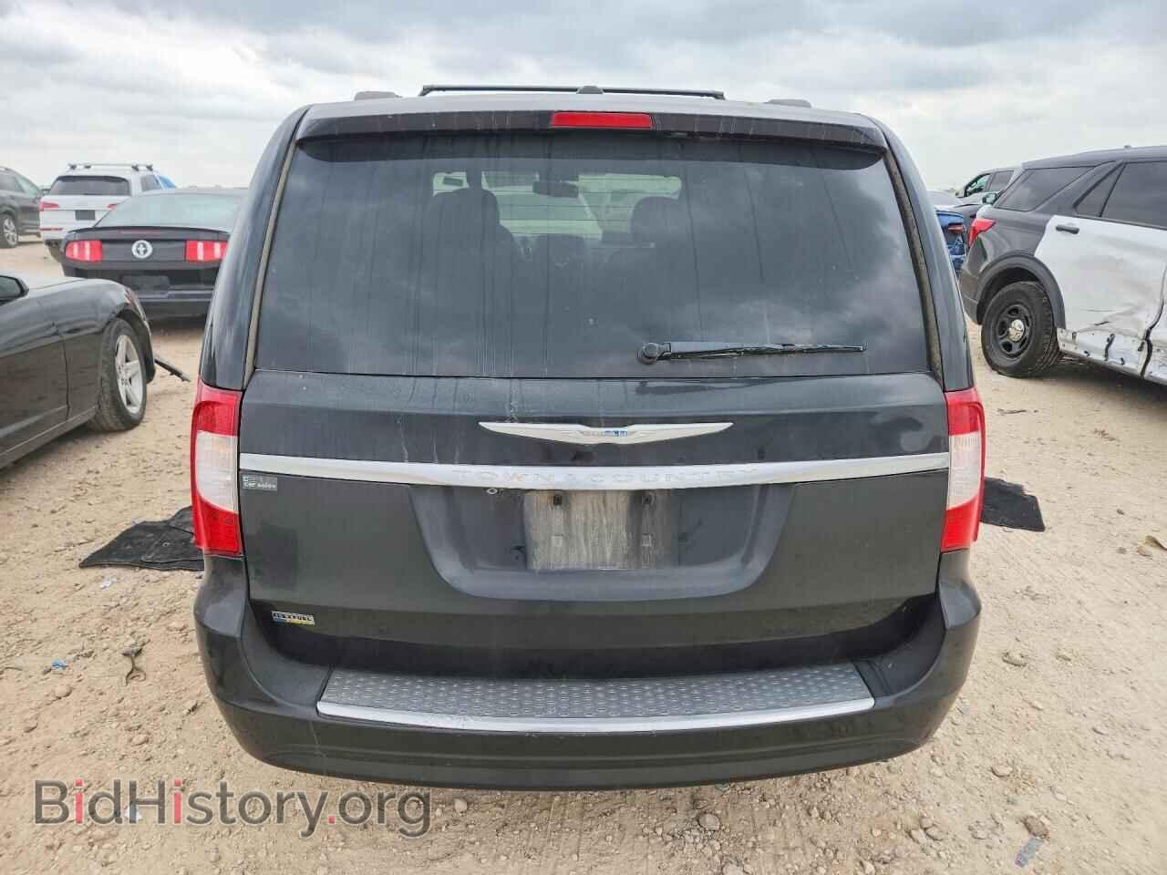 2014 CHRYSLER MINIVAN - VIN: 2C4RC1BGXER448404 - Photo 6