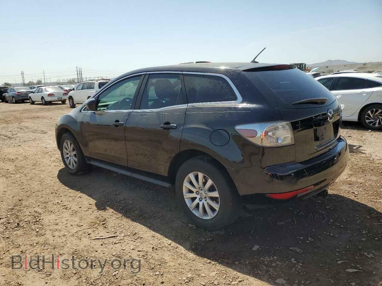 2011 MAZDA CX-7 - VIN: JM3ER2A55B0400115 - Фото 2