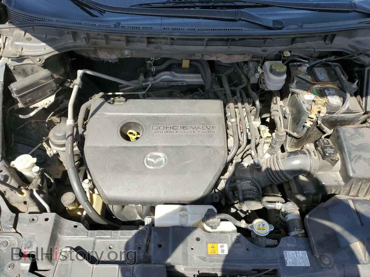 2011 MAZDA CX-7 - VIN: JM3ER2A55B0400115 - Фото 11