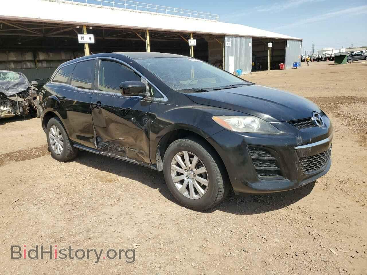 2011 MAZDA CX-7 - VIN: JM3ER2A55B0400115 - Фото 4