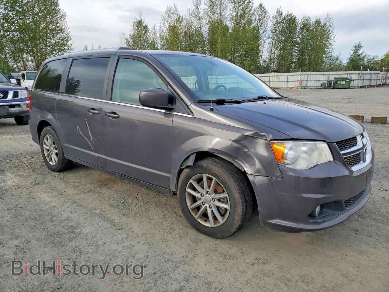 2019 DODGE CARAVAN - VIN: 2C4RDGCG4KR621523 - Photo 4
