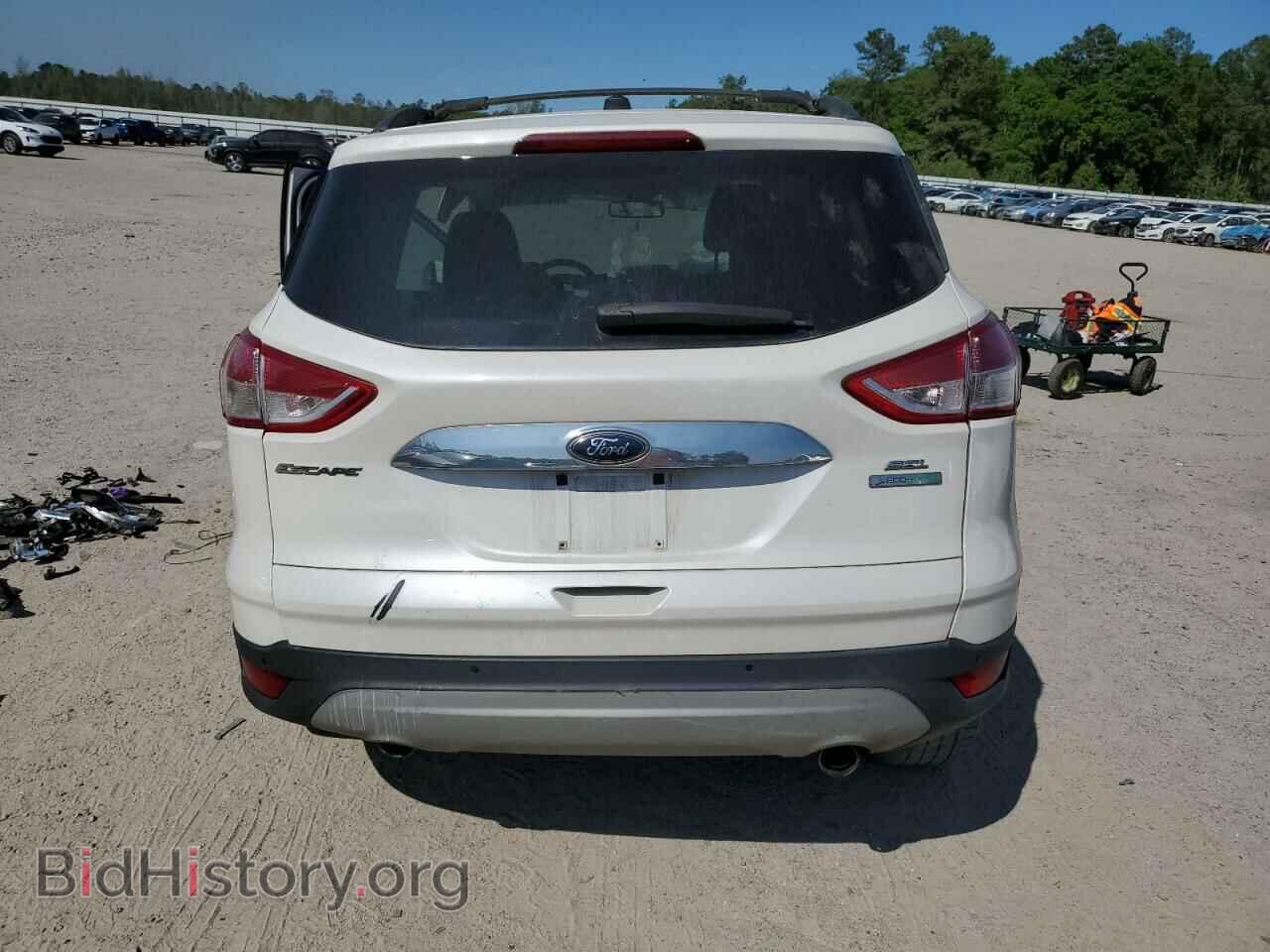 2013 FORD ESCAPE - VIN: 1FMCU0H99DUB77872 - Photo 6