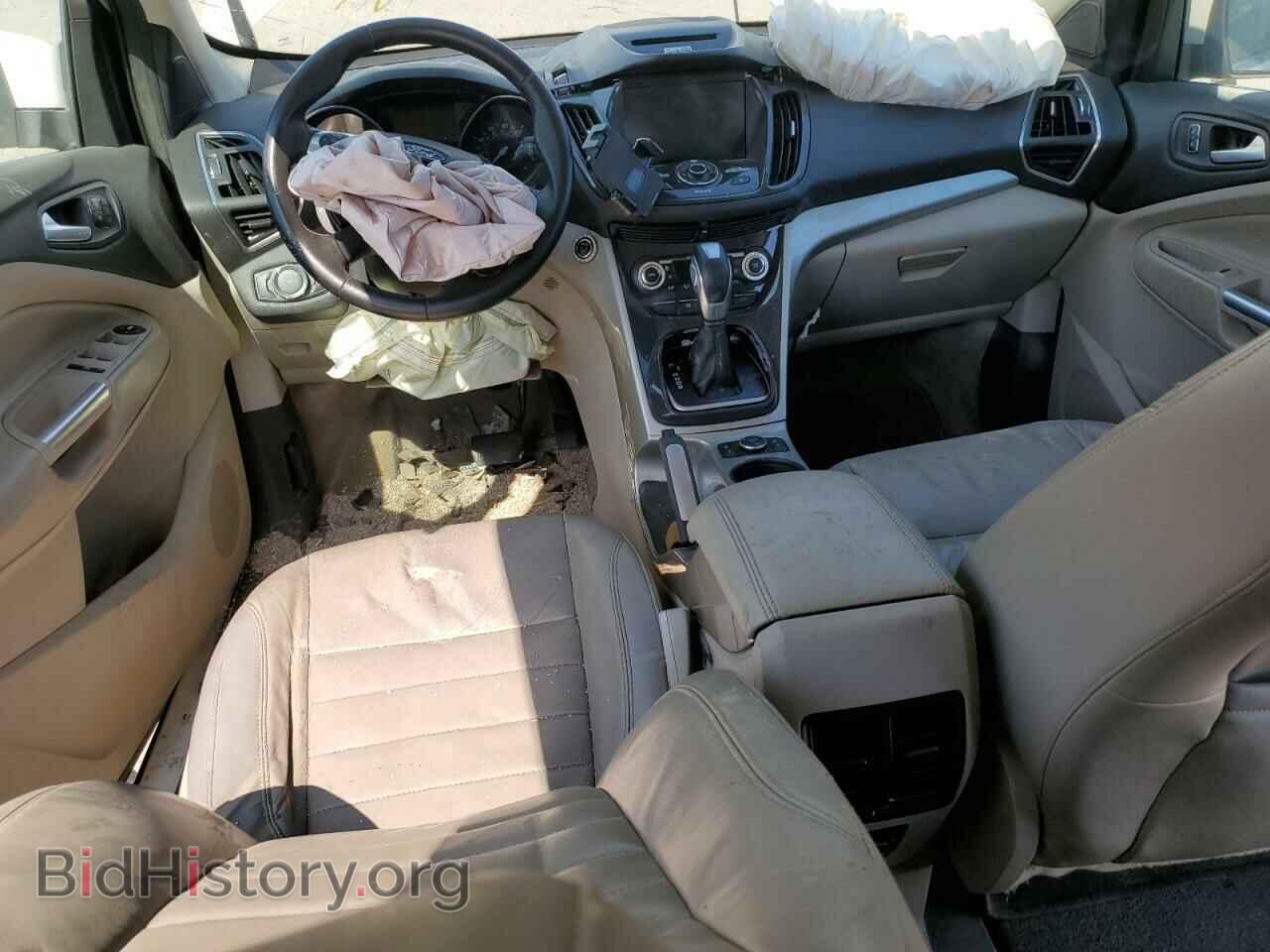 2013 FORD ESCAPE - VIN: 1FMCU0H99DUB77872 - Photo 8
