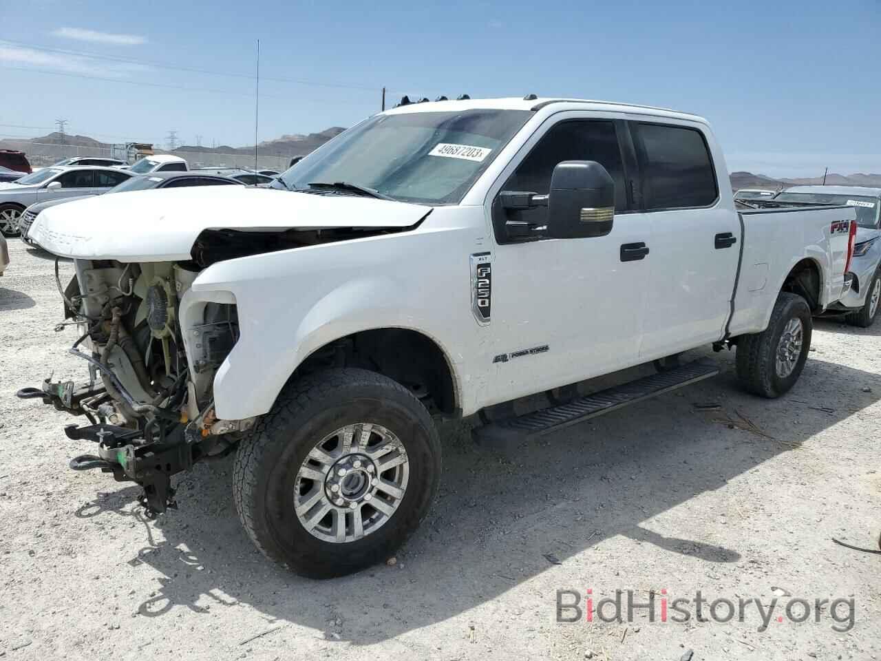 Photo 1FT7W2BT7KEE90720 - FORD F250 2019