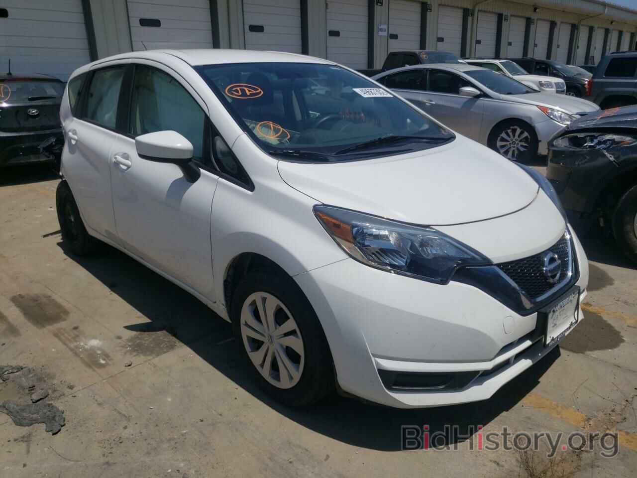 Photo 3N1CE2CP2KL360012 - NISSAN VERSA 2019