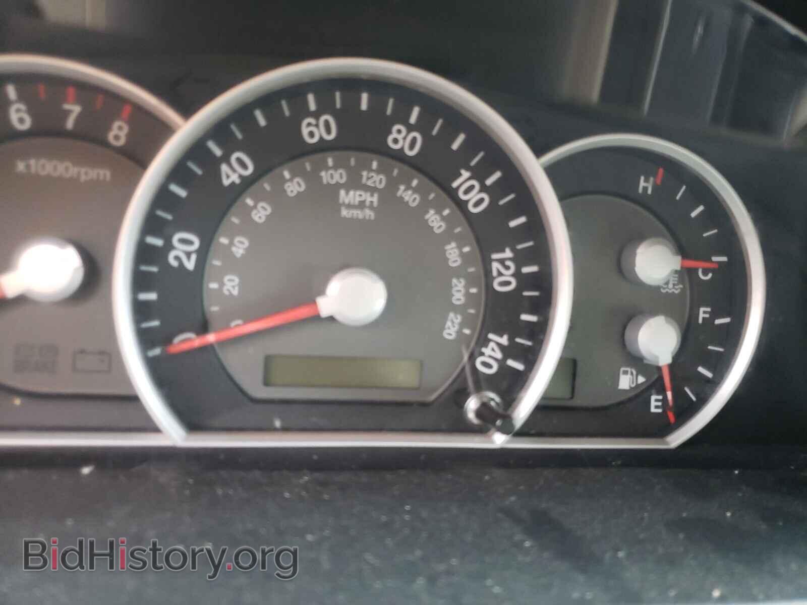 2007 KIA SORENTO - VIN: KNDJD736775729160 - Фото 8