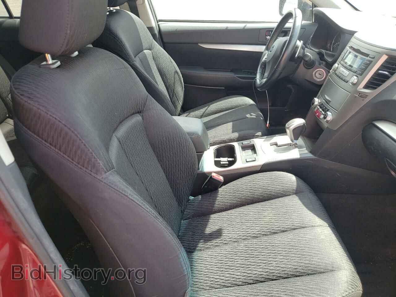 2012 SUBARU OUTBACK - VIN: 4S4BRBCC3C3209425 - Photo 5