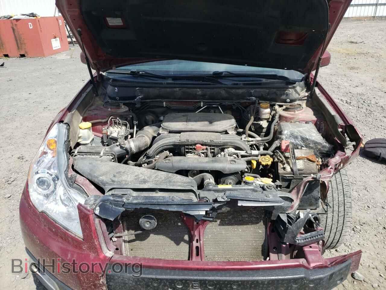 2012 SUBARU OUTBACK - VIN: 4S4BRBCC3C3209425 - Photo 7