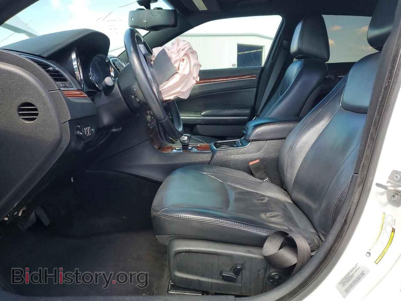 2014 CHRYSLER 300 - VIN: 2C3CCAAG8EH380556 - Фото 7