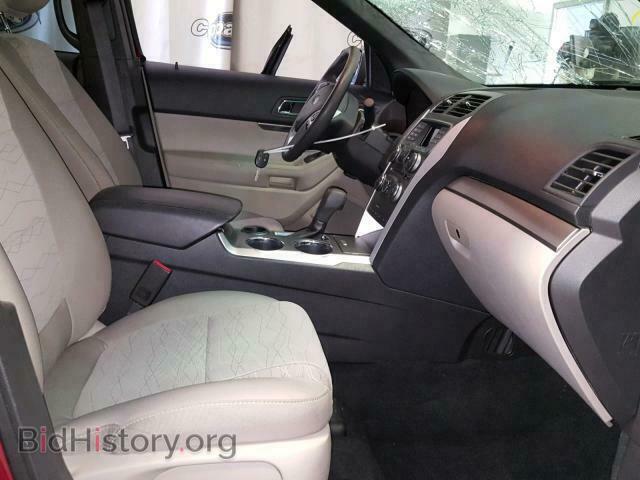 2014 FORD EXPLORER - VIN: 1FM5K7B84EGB33138 - Photo 5