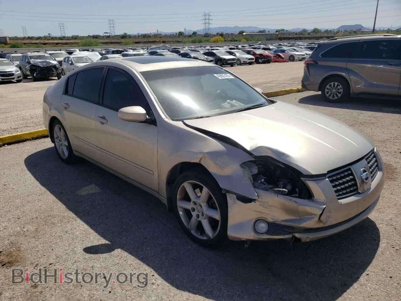 2006 NISSAN MAXIMA - VIN: 1N4BA41EX6C866101 - Фото 4