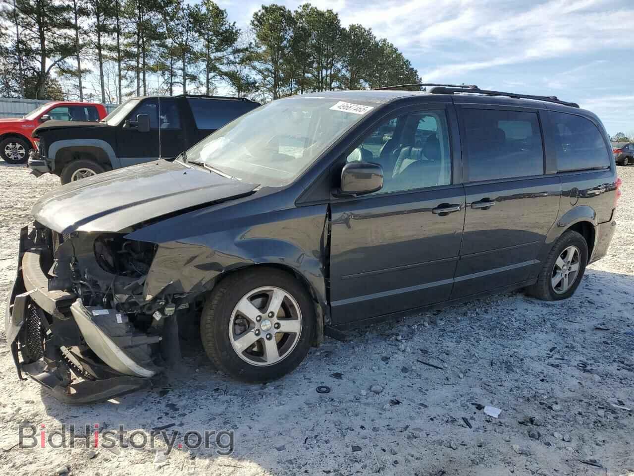 Photo 2D4RN3DGXBR794700 - DODGE CARAVAN 2011