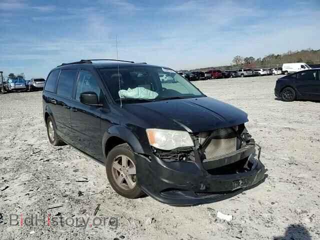 2011 DODGE CARAVAN - VIN: 2D4RN3DGXBR794700 - Фото 11