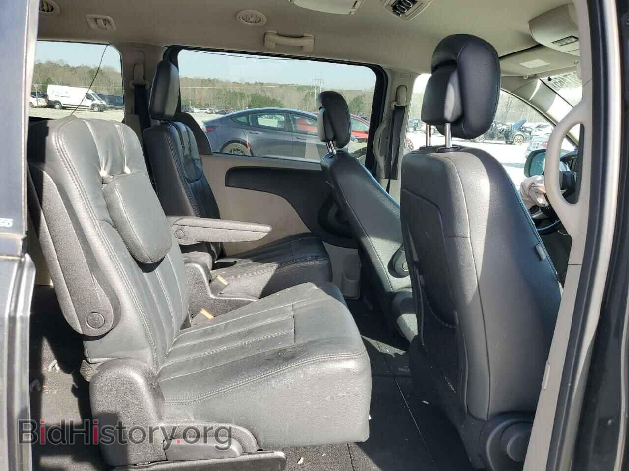 2011 DODGE CARAVAN - VIN: 2D4RN3DGXBR794700 - Фото 12