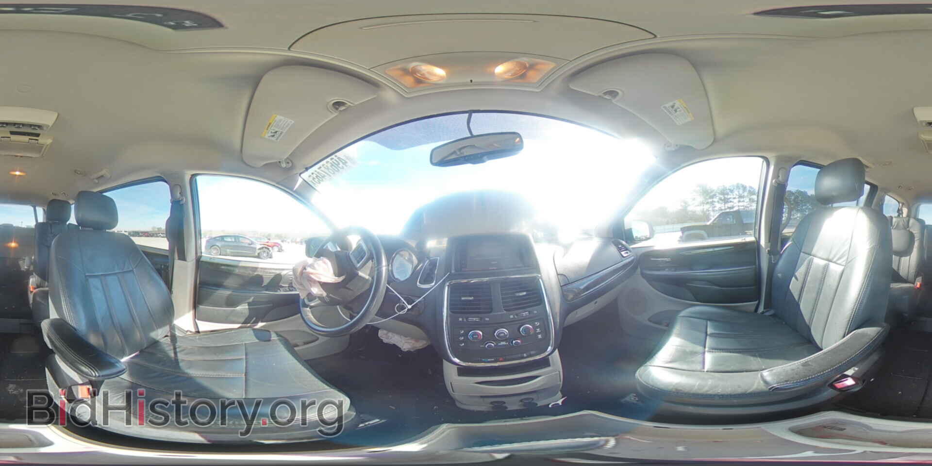 2011 DODGE CARAVAN - VIN: 2D4RN3DGXBR794700 - Фото 14
