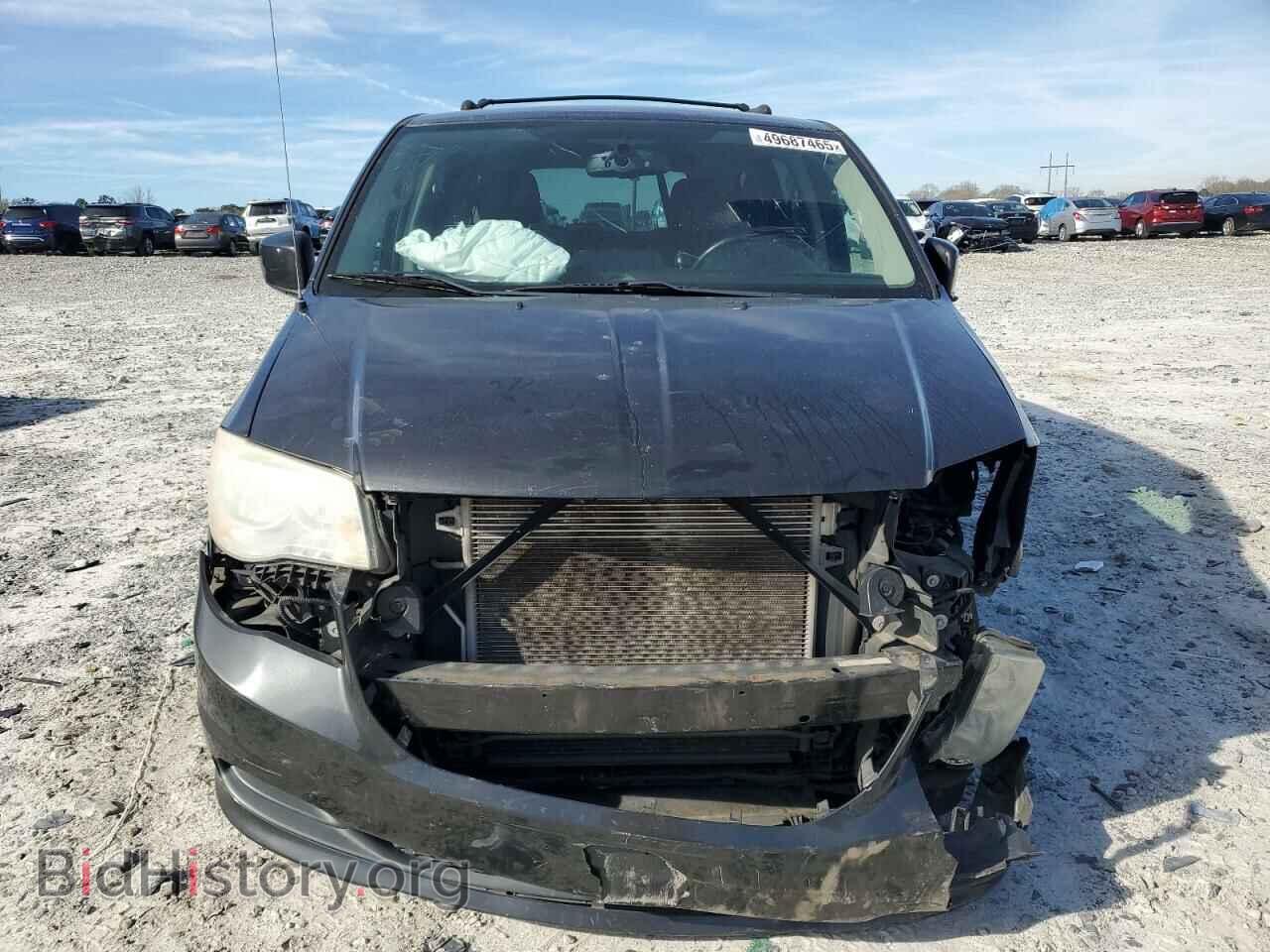 2011 DODGE CARAVAN - VIN: 2D4RN3DGXBR794700 - Фото 5