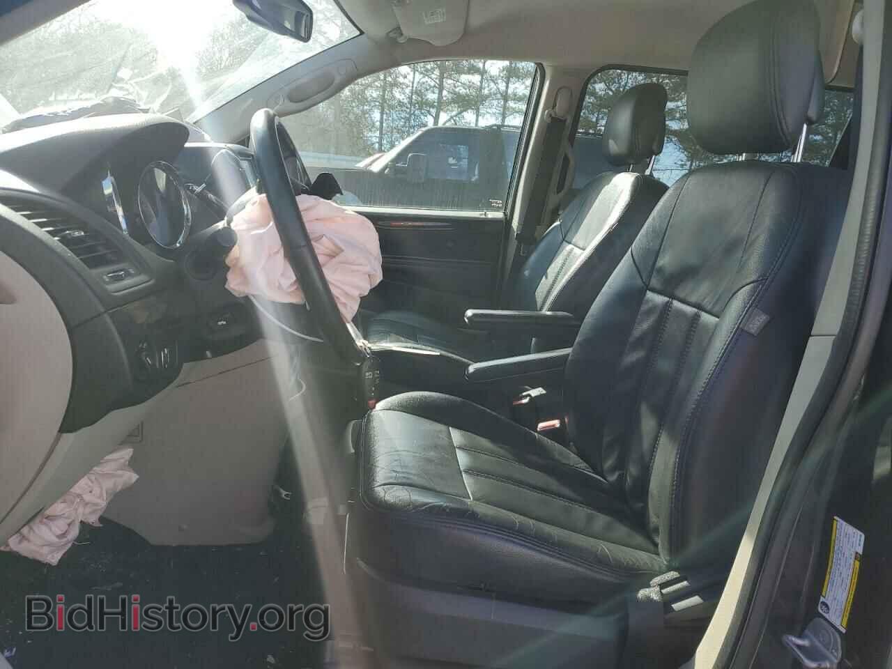 2011 DODGE CARAVAN - VIN: 2D4RN3DGXBR794700 - Фото 7