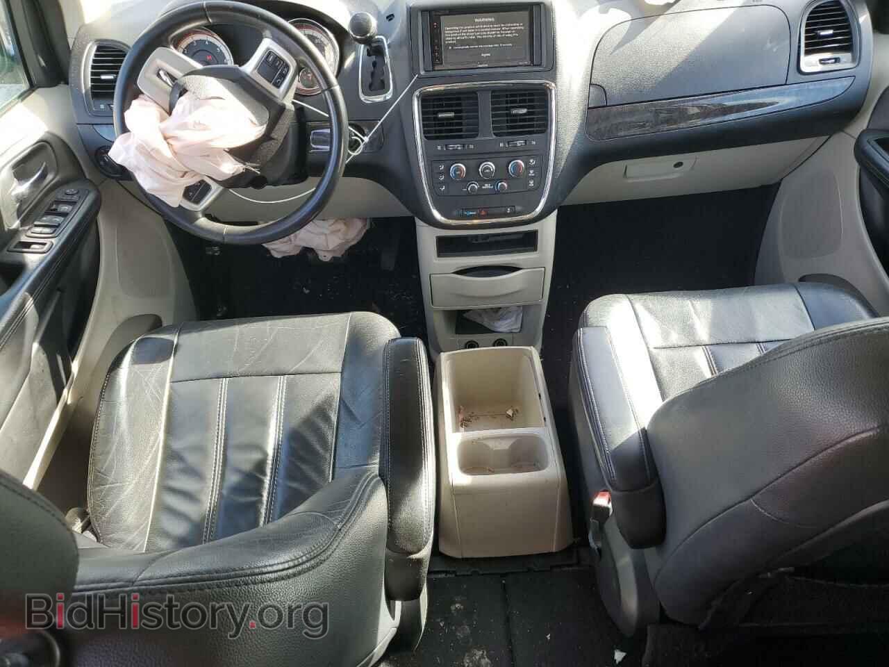2011 DODGE CARAVAN - VIN: 2D4RN3DGXBR794700 - Фото 8