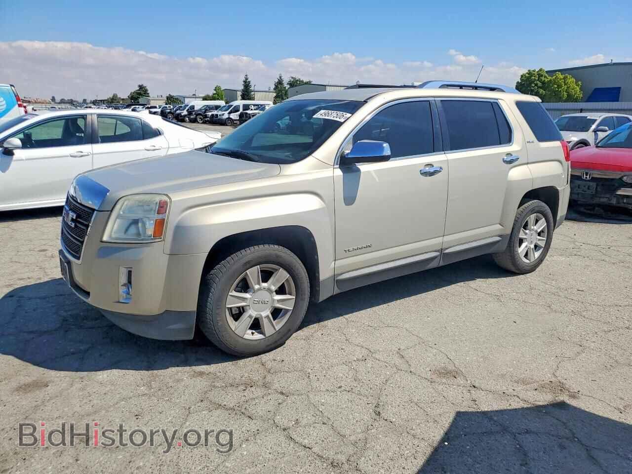 Photo 2GKALMEK0C6156214 - GMC TERRAIN 2012
