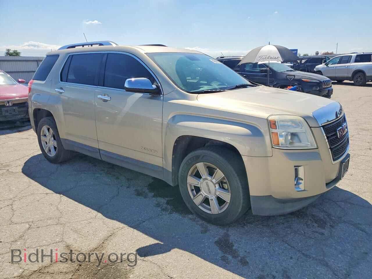 2012 GMC TERRAIN - VIN: 2GKALMEK0C6156214 - Photo 4