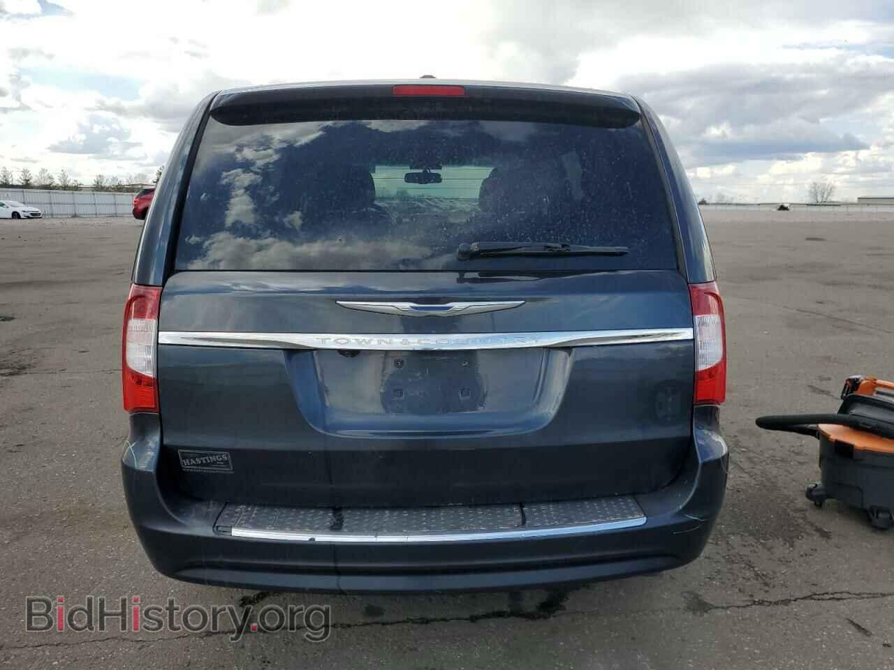 2013 CHRYSLER MINIVAN - VIN: 2C4RC1BG7DR604137 - Photo 6