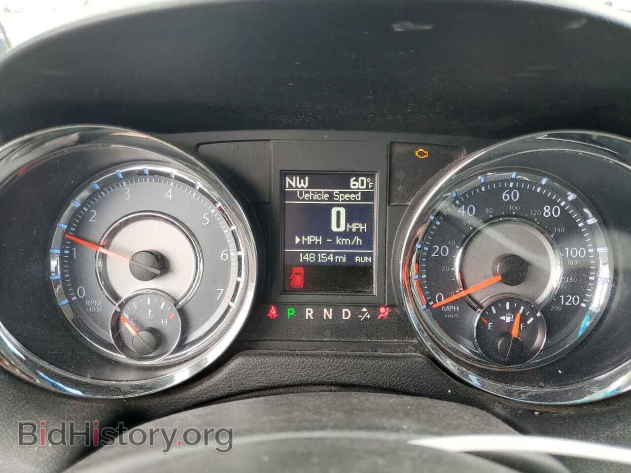 2013 CHRYSLER MINIVAN - VIN: 2C4RC1BG7DR604137 - Photo 9