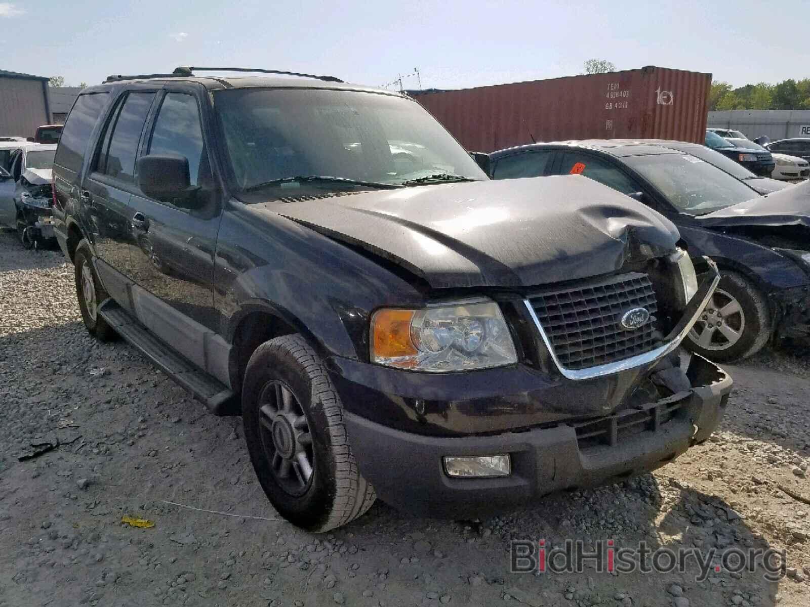 Photo 1FMEU15WX4LB52655 - FORD EXPEDITION 2004