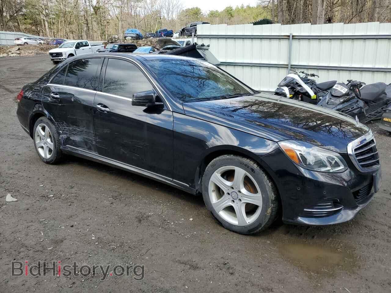 2014 MERCEDES-BENZ E-CLASS - VIN: WDDHF8JB9EA847154 - Фото 4