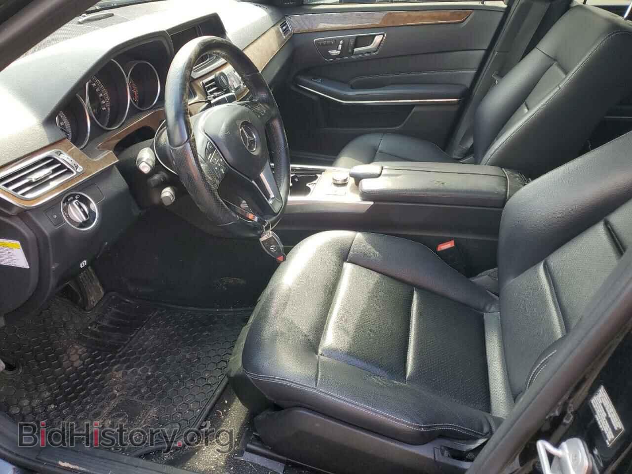 2014 MERCEDES-BENZ E-CLASS - VIN: WDDHF8JB9EA847154 - Фото 7
