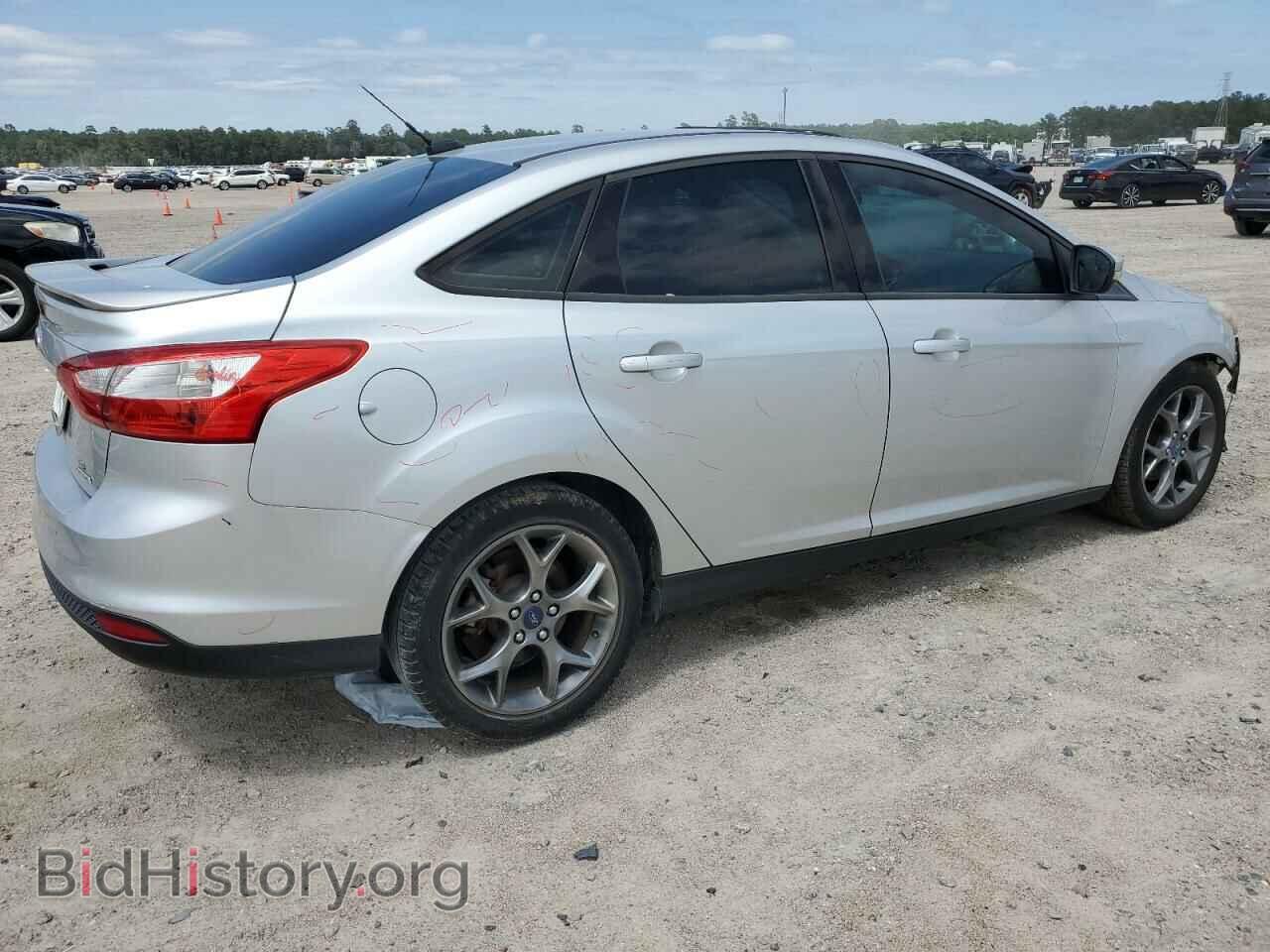 2013 FORD FOCUS - VIN: 1FADP3F24DL220372 - Фото 3