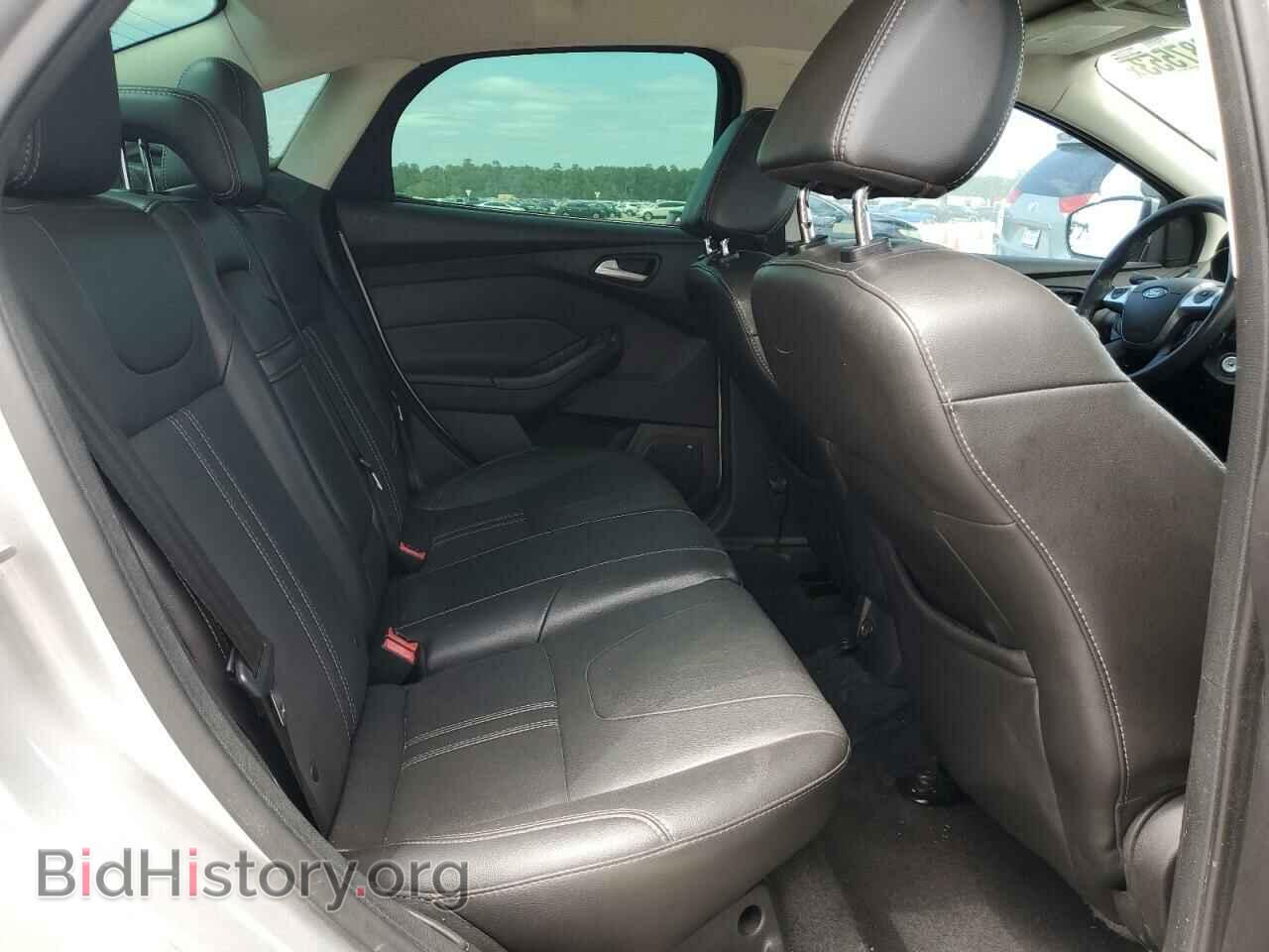 2013 FORD FOCUS - VIN: 1FADP3F24DL220372 - Фото 10