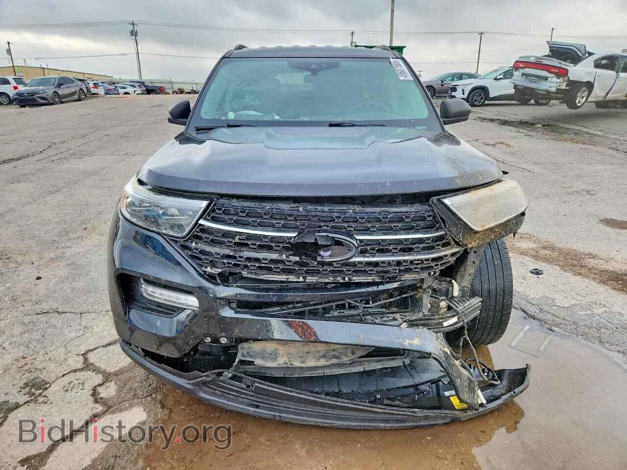 2020 FORD EXPLORER - VIN: 1FMSK7DH8LGC79779 - Фото 5