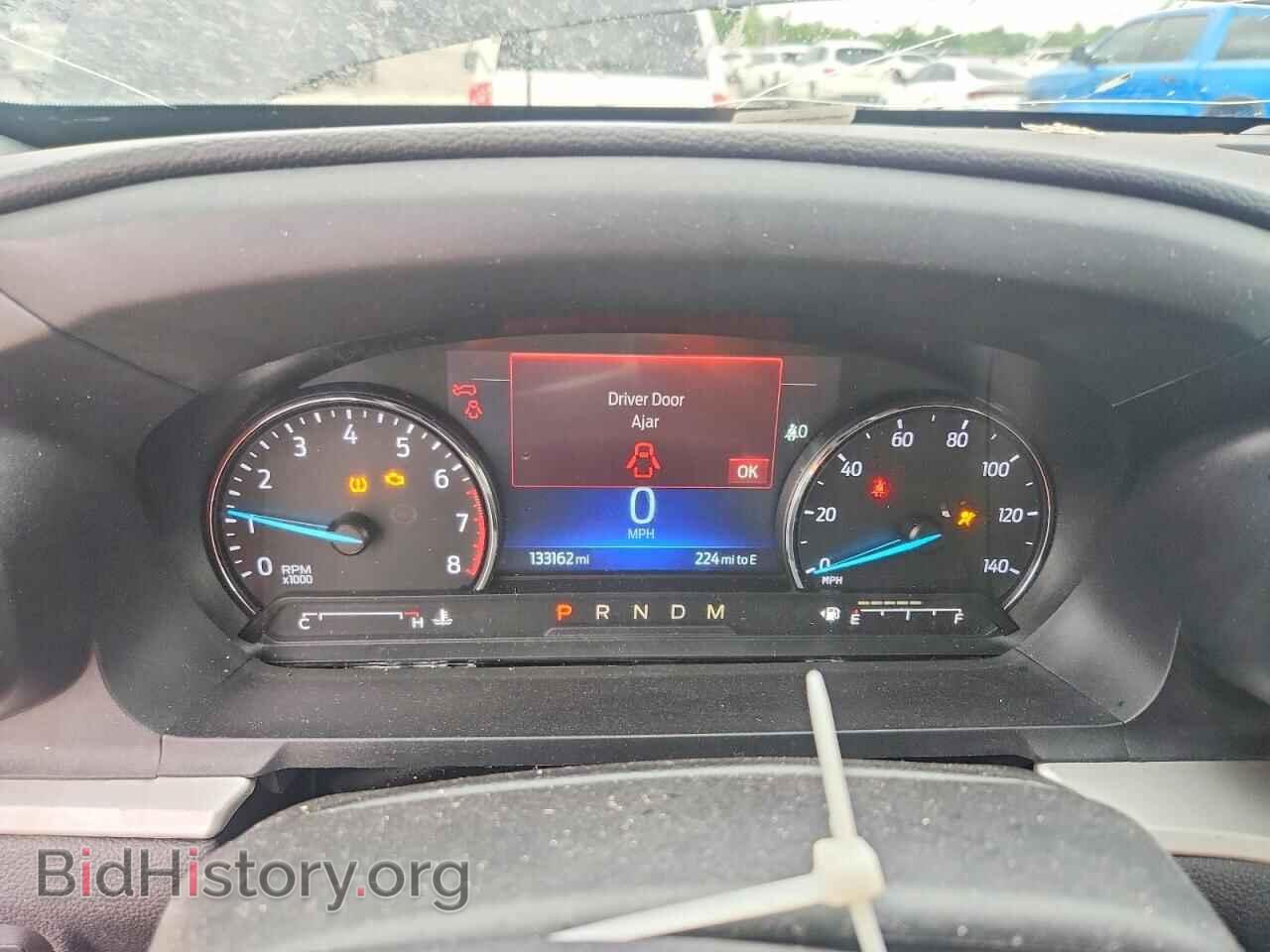 2020 FORD EXPLORER - VIN: 1FMSK7DH8LGC79779 - Фото 9