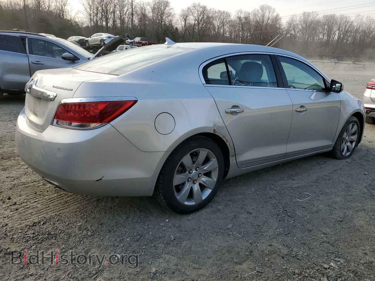 2012 BUICK LACROSSE - VIN: 1G4GD5E35CF148404 - Фото 3