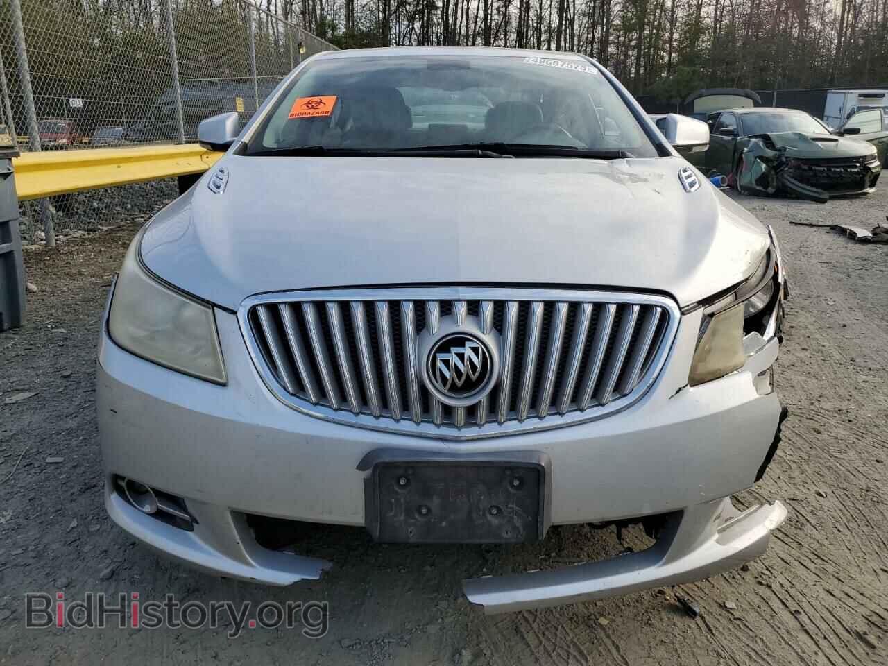 2012 BUICK LACROSSE - VIN: 1G4GD5E35CF148404 - Фото 5