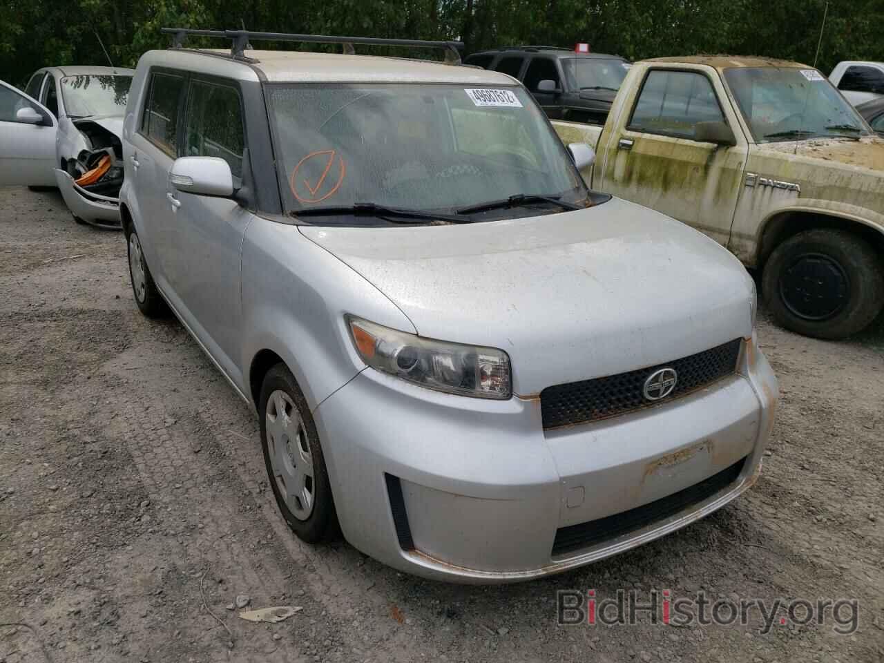 Photo JTLKE50E681038796 - TOYOTA SCION 2008