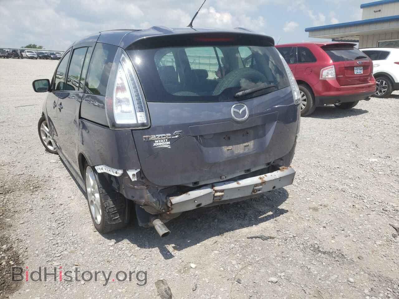 2010 MAZDA 5 - VIN: JM1CR2W32A0389077 - Фото 9