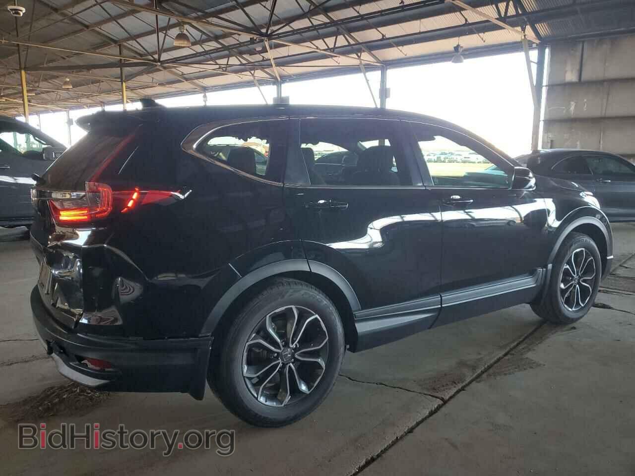 2020 HONDA CRV - VIN: 5J6RW1H58LA007766 - Фото 3