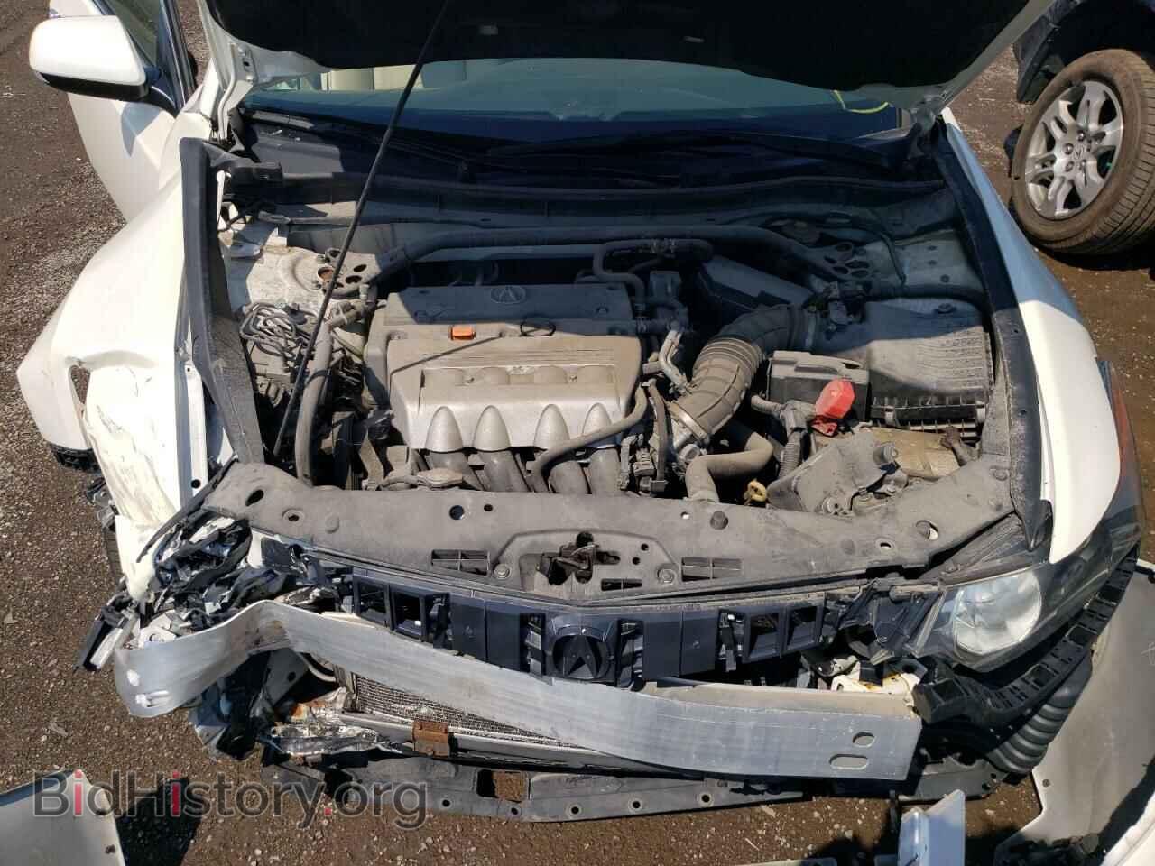 2009 ACURA TSX - VIN: JH4CU26689C800399 - Фото 7