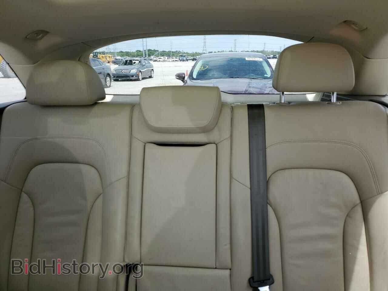 2016 AUDI Q5 - VIN: WA1L2AFP7GA019547 - Фото 10