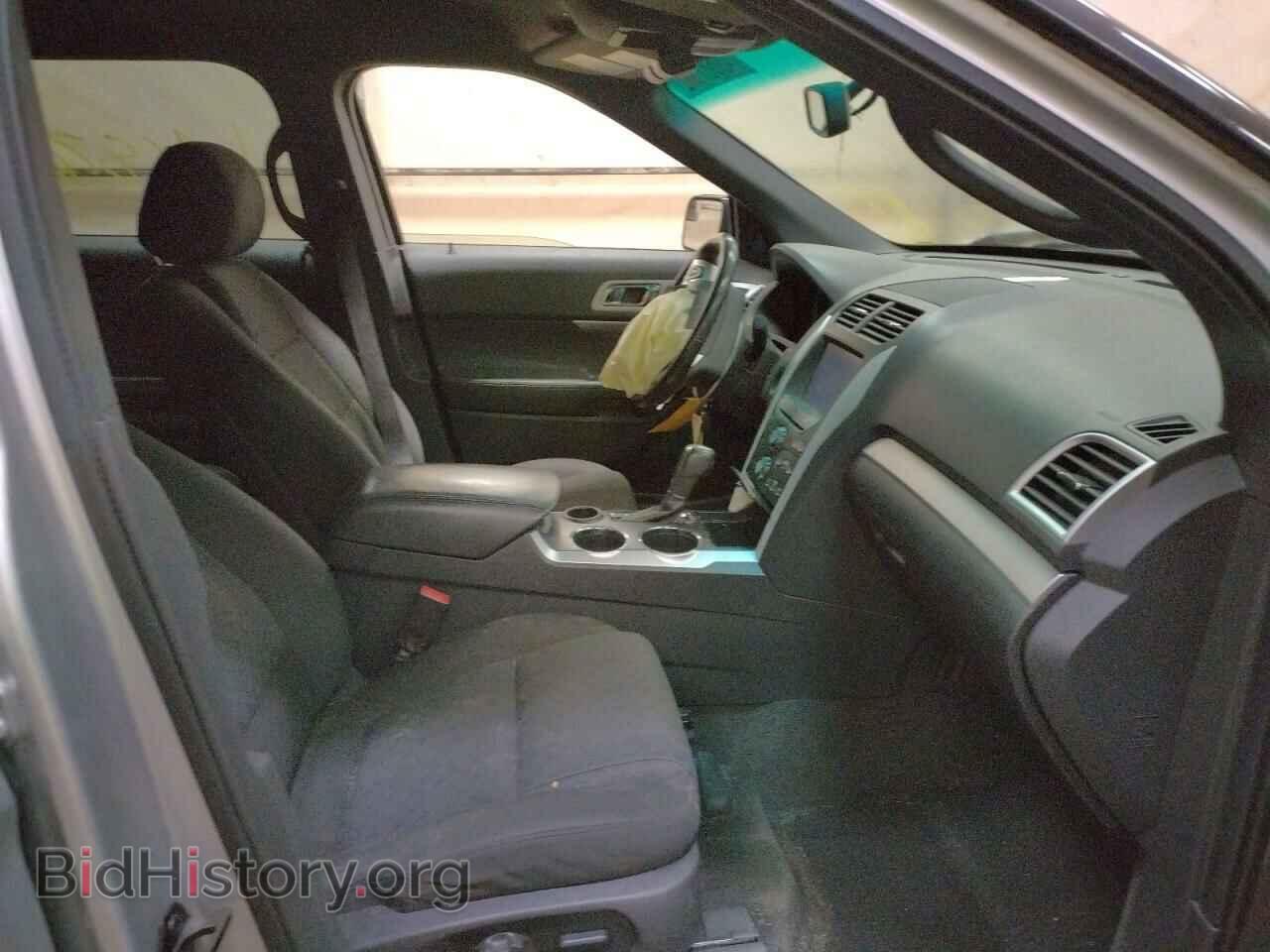 2013 FORD EXPLORER - VIN: 1FM5K7D80DGA33078 - Фото 5