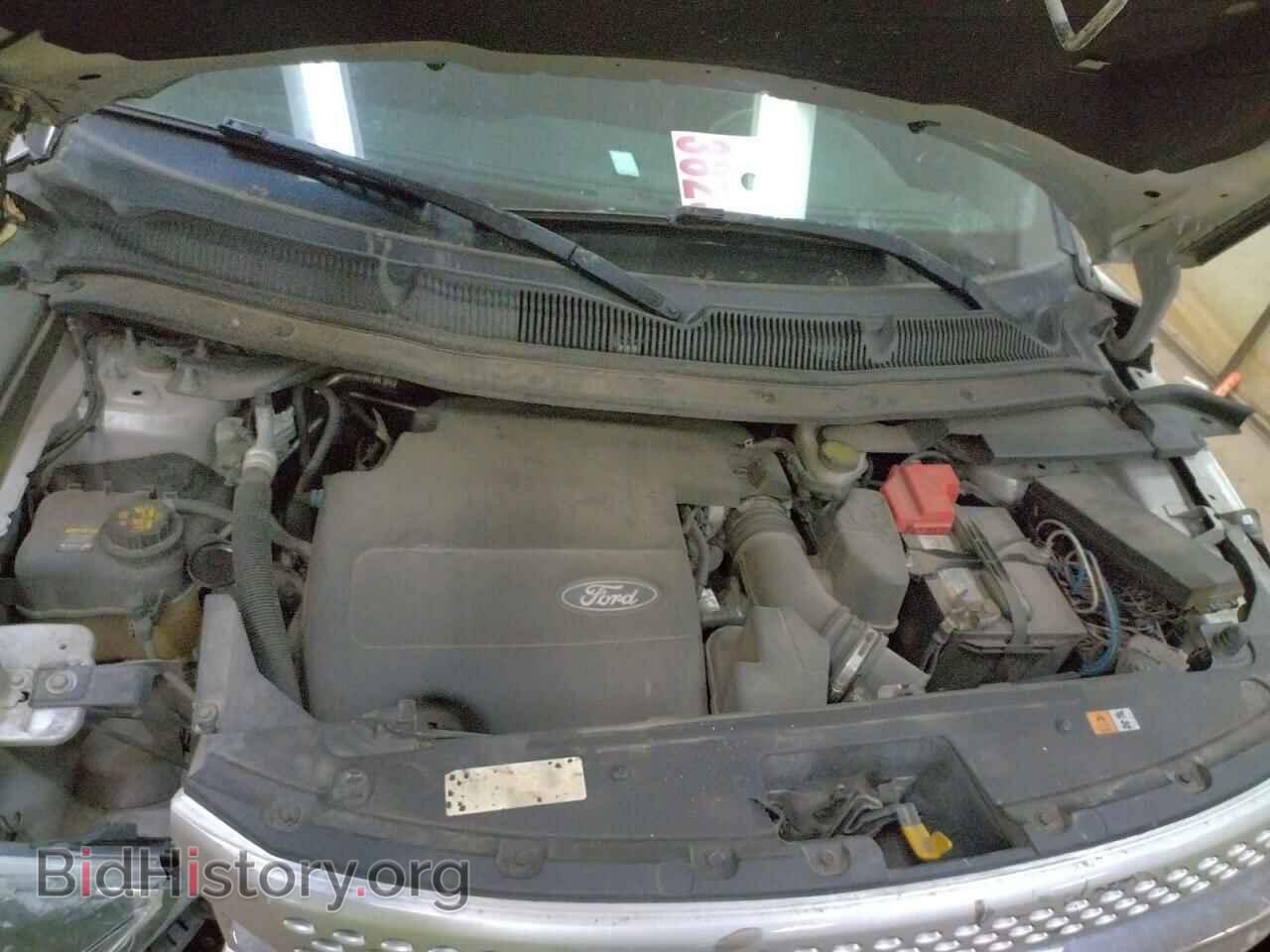 2013 FORD EXPLORER - VIN: 1FM5K7D80DGA33078 - Фото 7