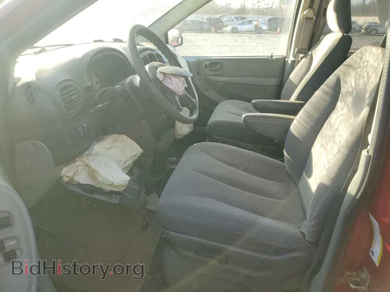 2006 DODGE CARAVAN - VIN: 1D4GP24RX6B754201 - Фото 7