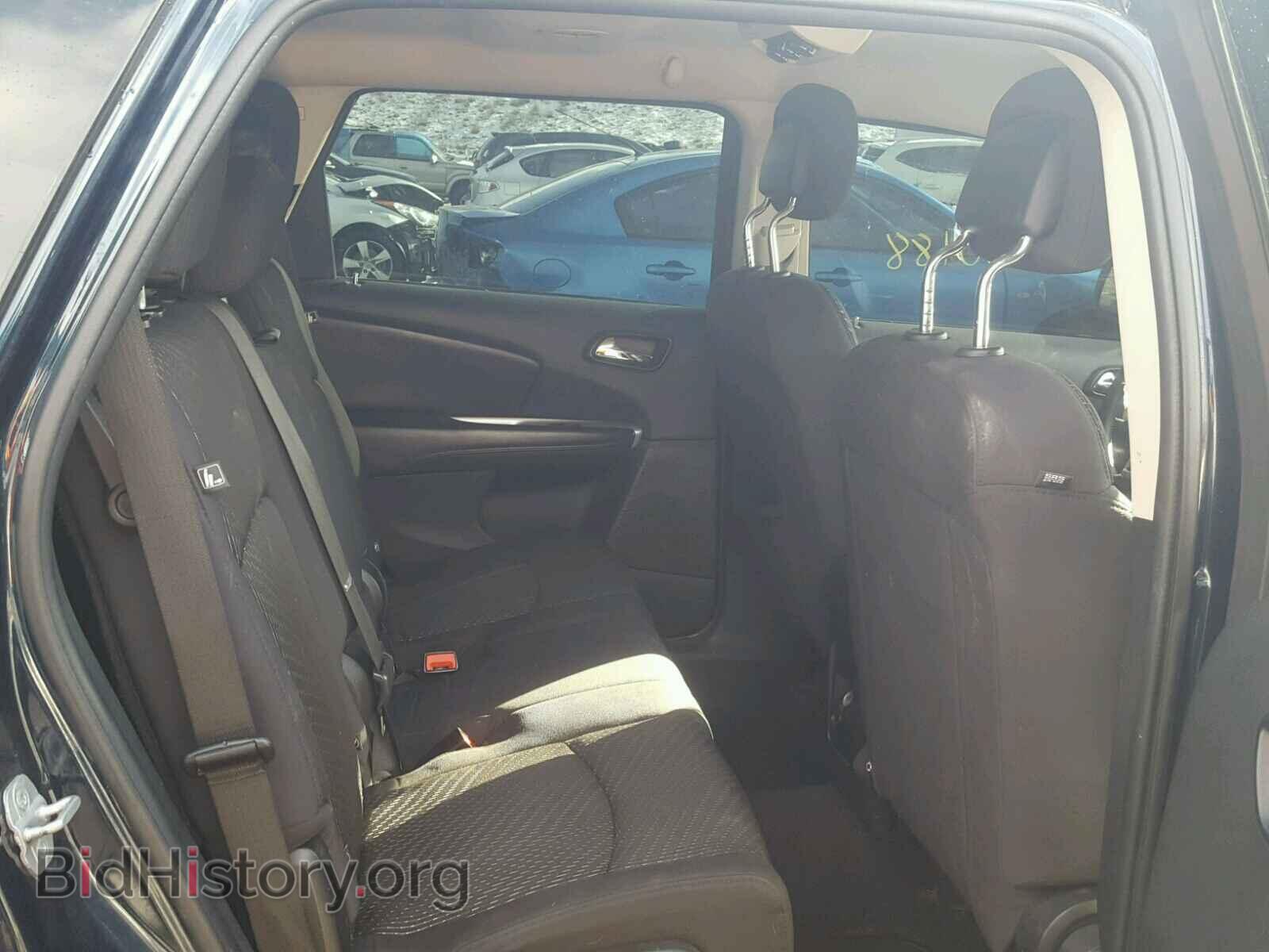 2013 DODGE JOURNEY - VIN: 3C4PDCAB8DT530021 - Фото 6