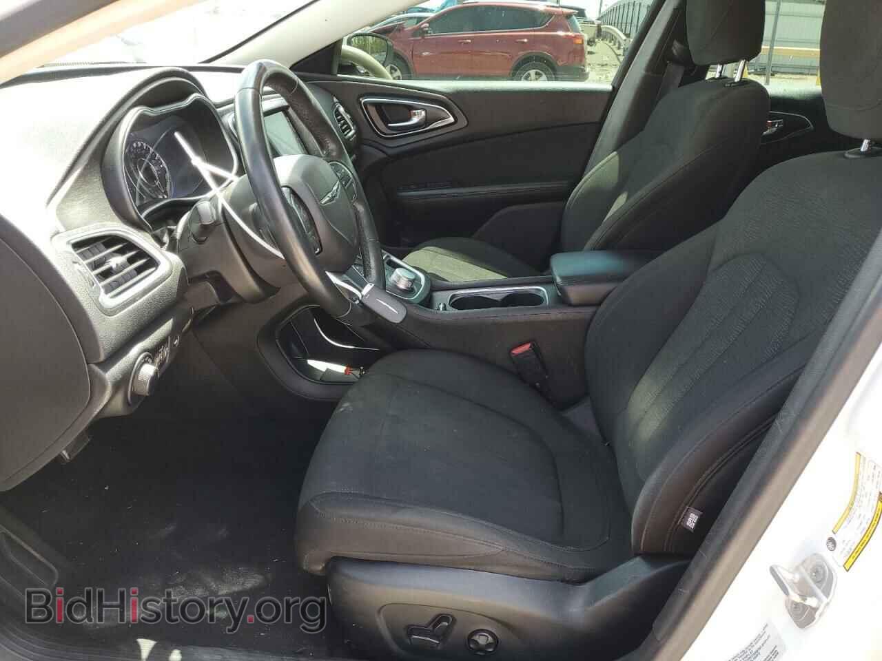 2016 CHRYSLER 200 - VIN: 1C3CCCAB3GN166357 - Фото 7