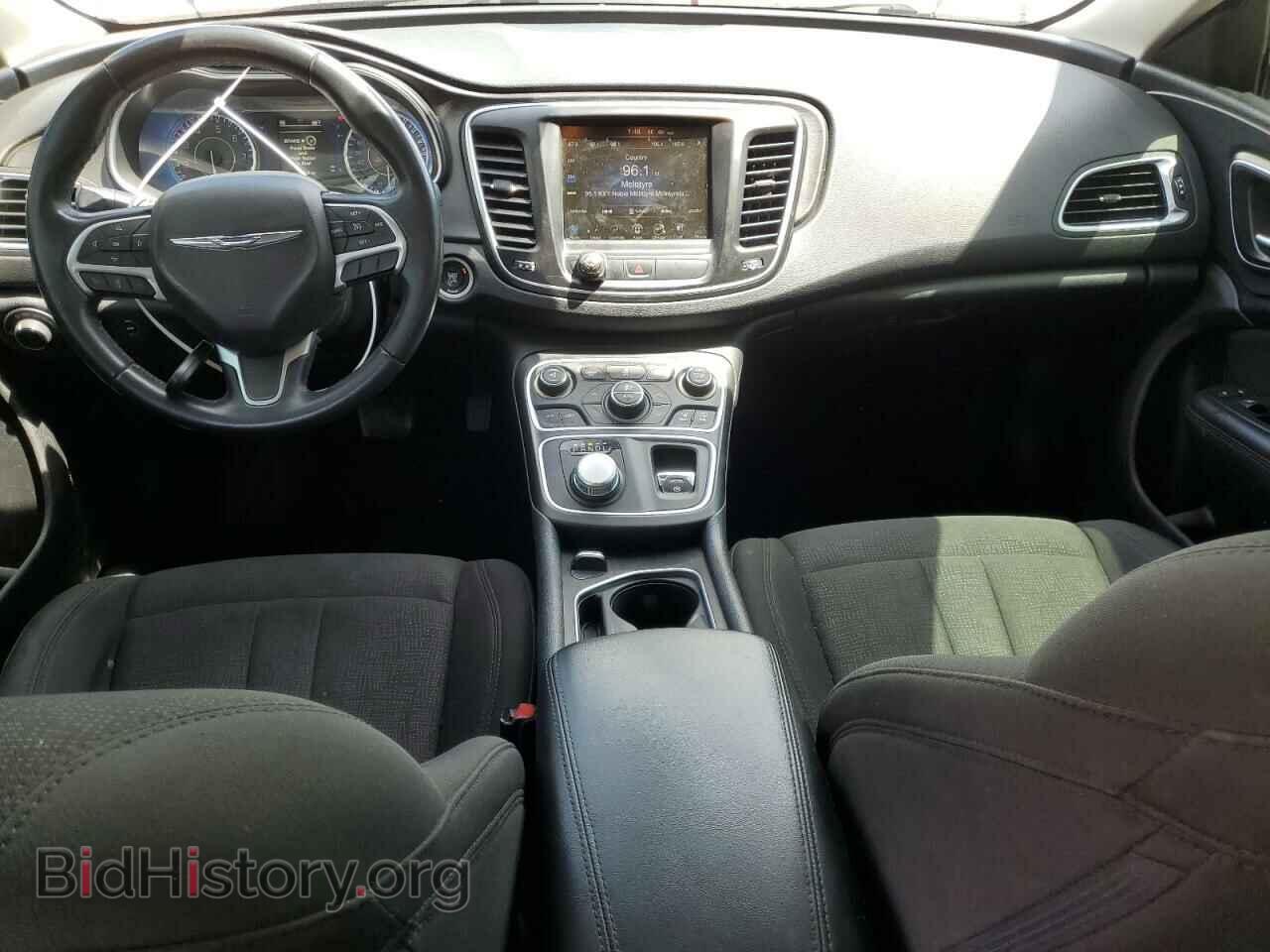 2016 CHRYSLER 200 - VIN: 1C3CCCAB3GN166357 - Фото 8